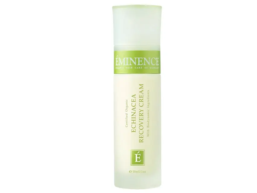Eminence Organics Echinacea Recovery Cream 1 oz