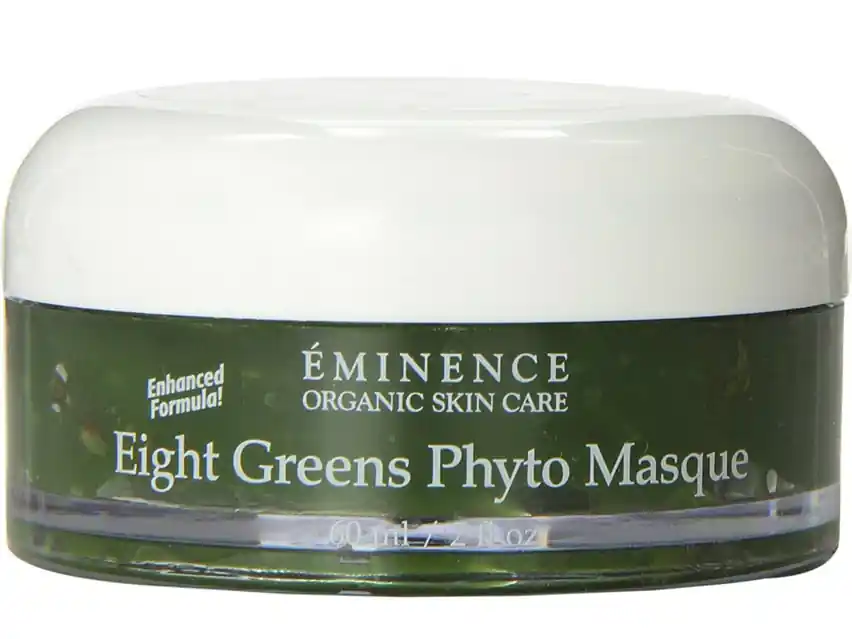 Eminence Organics Eight Greens Phyto Masque - Not Hot 2 oz