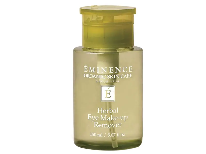 Eminence Organics Herbal Eye Makeup Remover 5.07 oz