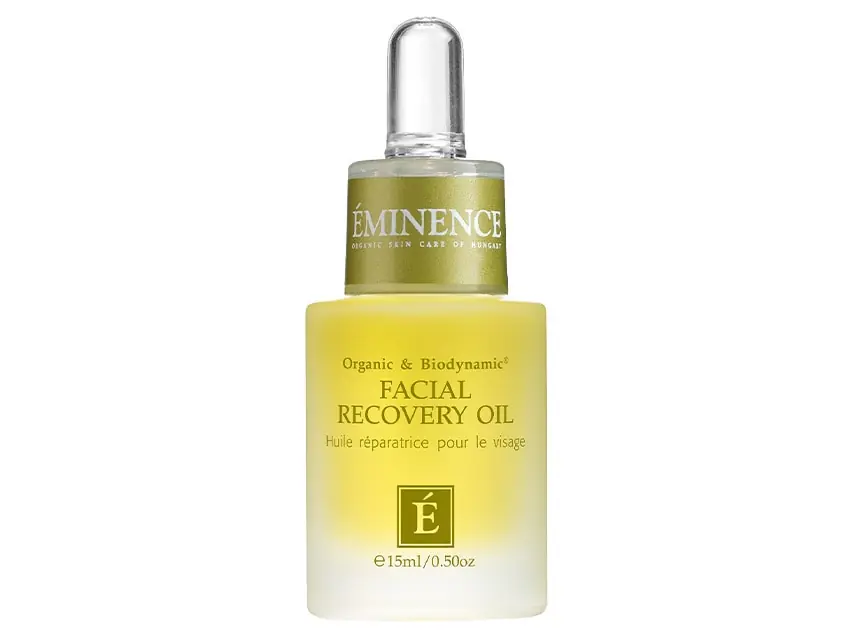 Eminence Organics Facial Recovery Oil (formerly known as Eminence Herbal Recovery Oil) 0.50 fl oz