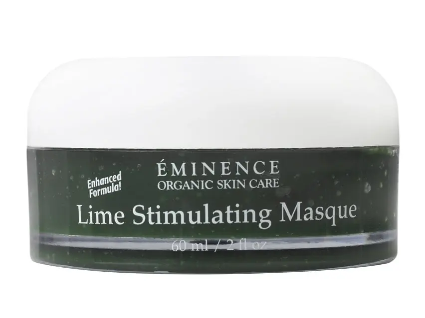 Eminence Organics Lime Stimulating Masque 2 oz