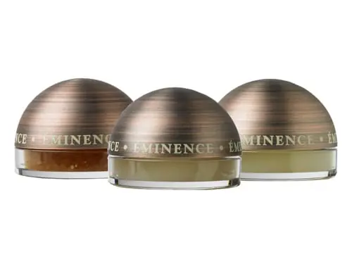 Eminence Organics Lip Trio 3 Piece Set