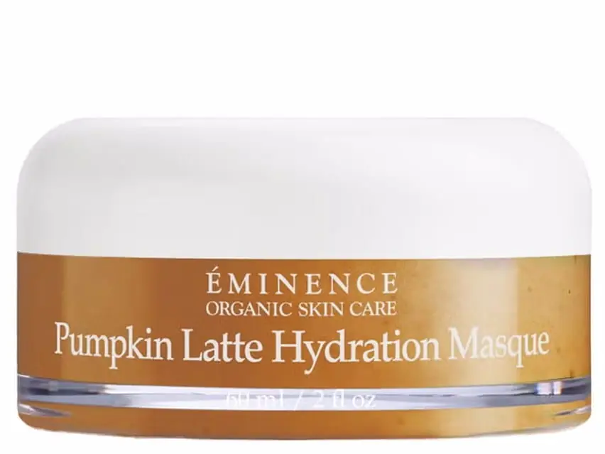 Eminence Organics Pumpkin Latte Hydration Masque 2 oz