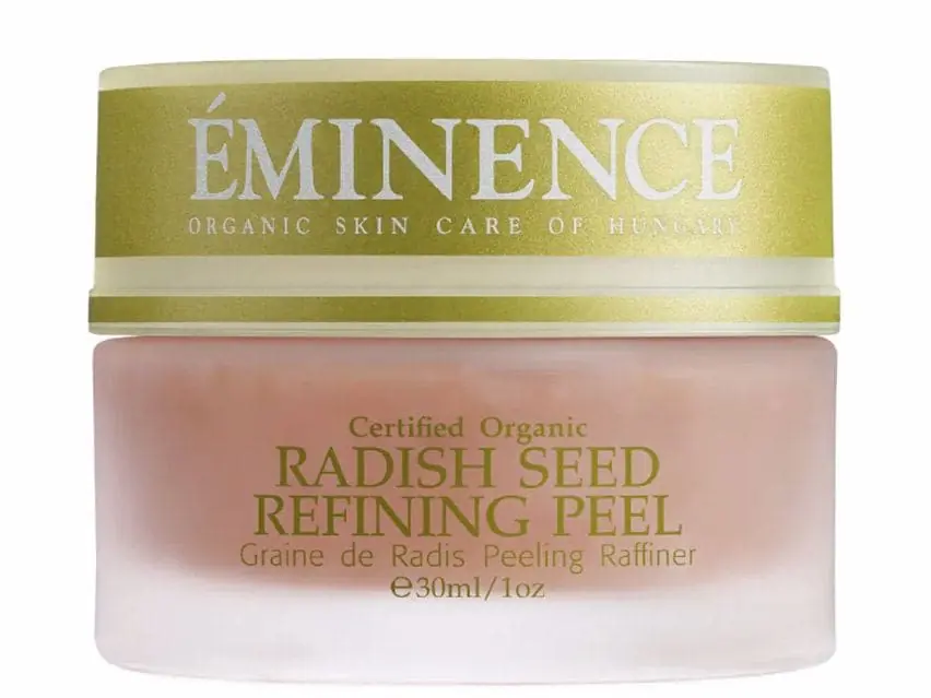 Eminence Organics Radish Seed Refining Peel 1 oz