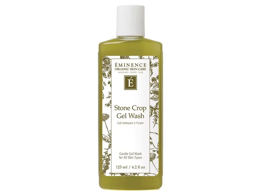 Eminence Organics Stone Crop Gel Wash 4.2 fl oz