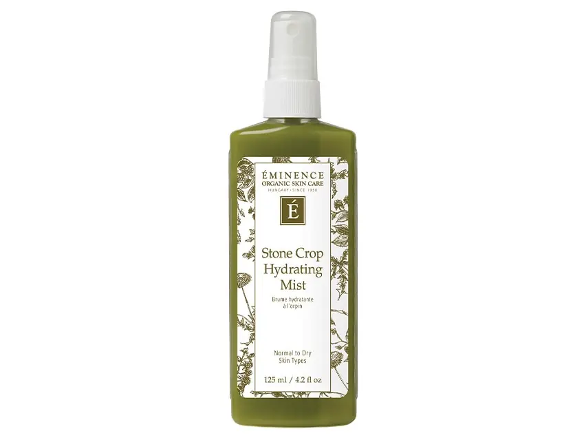 Eminence Organics Stone Crop Hydrating Mist 4.2 fl oz