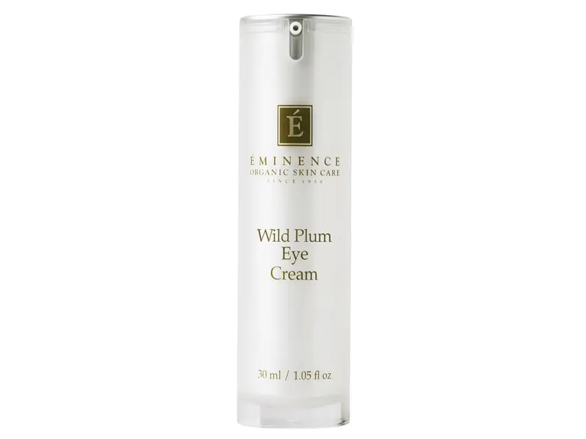 Eminence Organics Wild Plum Eye Cream 1.05 oz