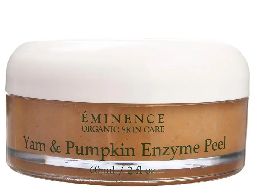 Eminence Organics Yam and Pumpkin Enzyme Peel 2 oz