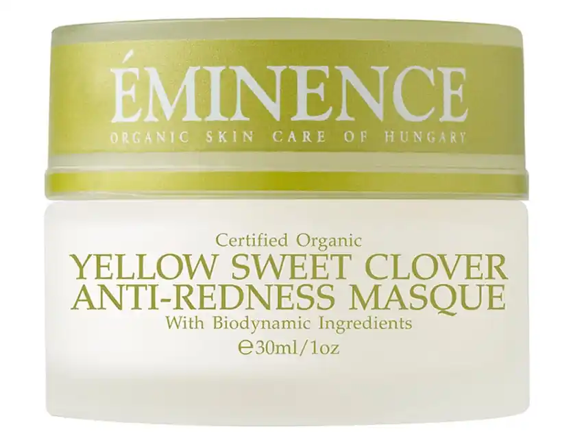 Eminence Organics Yellow Sweet Clover Anti-redness Masque 1 oz