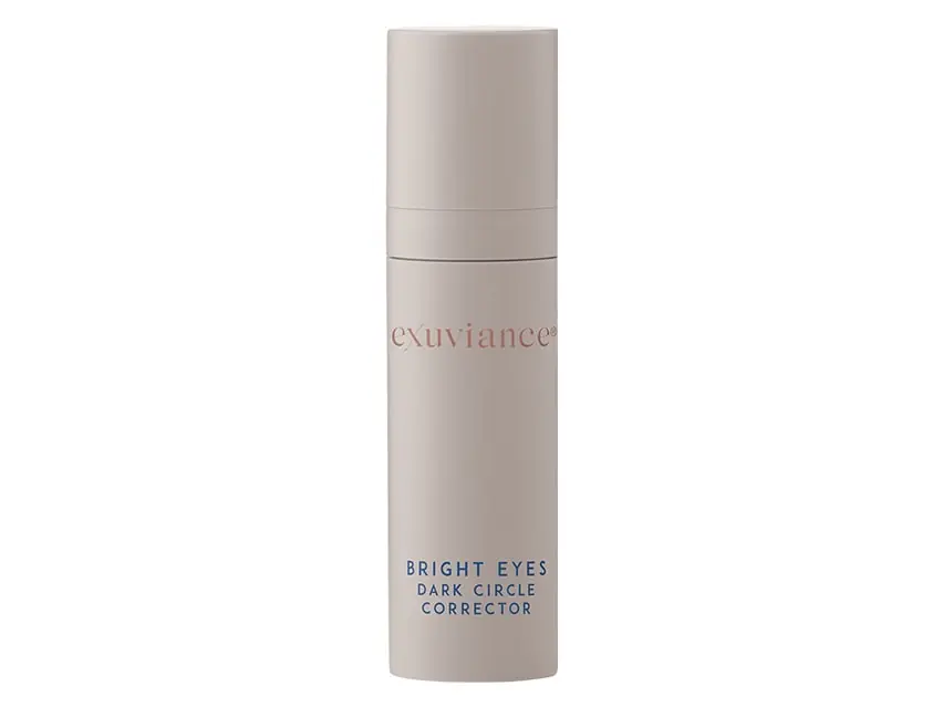 Exuviance Bright Eyes Dark Circle Corrector (formerly known as Exuviance Brightening Bionic Eye Creme) 0.5 oz
