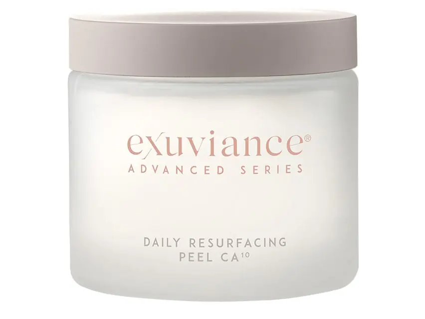 Exuviance Daily Resurfacing Peel CA10 36 Applications
