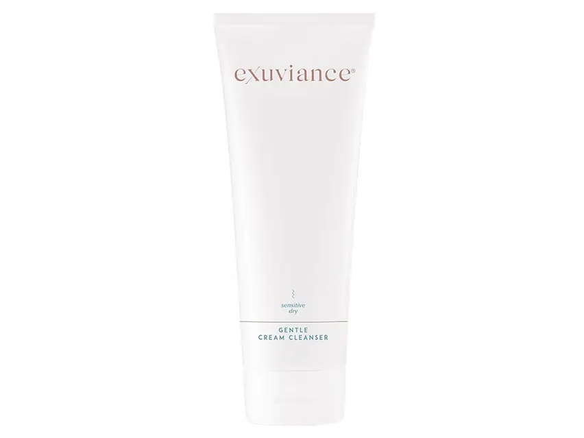 Exuviance Gentle Cream Cleanser (formerly known as Exuviance Gentle Cleansing Creme) 7.2 oz / 200 ml