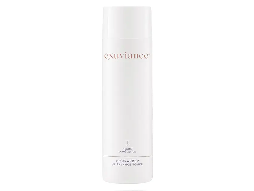 Exuviance Hydraprep pH Balance Toner (formerly known as Exuviance Moisture Balance Toner) 6.7 oz
