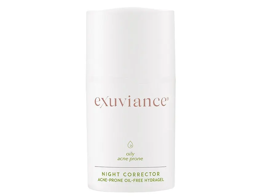 Exuviance Night Corrector Oil-Free Hydragel (formerly known as Exuviance Night Smooth Hydrating Gel) 1.75 fl oz
