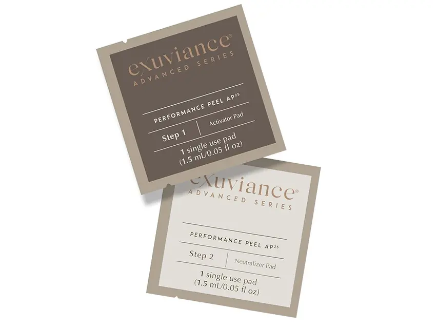 Exuviance Performance Peel AP25 13 Peels