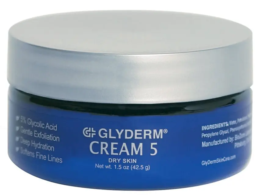 GlyDerm Cream 5% 1.5 oz /42.5 g