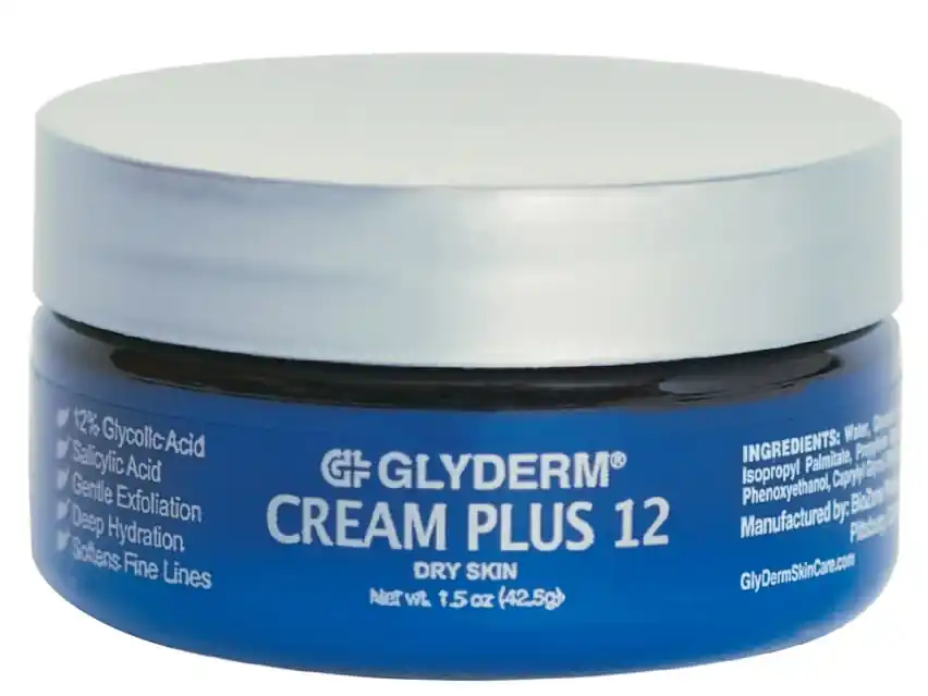GlyDerm Cream Plus 12% 1.5 oz /42.5 g