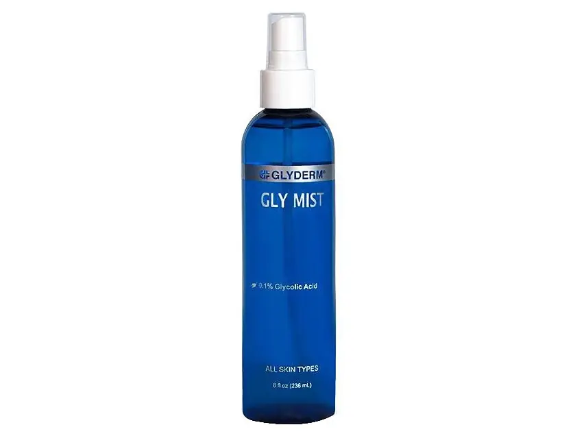 GlyDerm Gly Mist 0.1% 8 fl oz / 240 ml