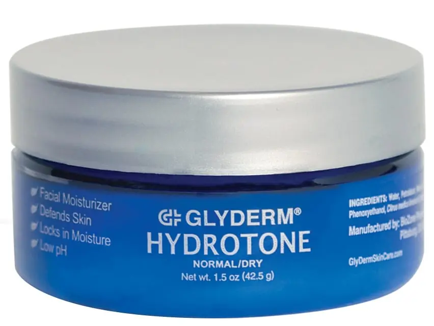 GlyDerm Hydrotone Facial Moisturizer 1.5 oz