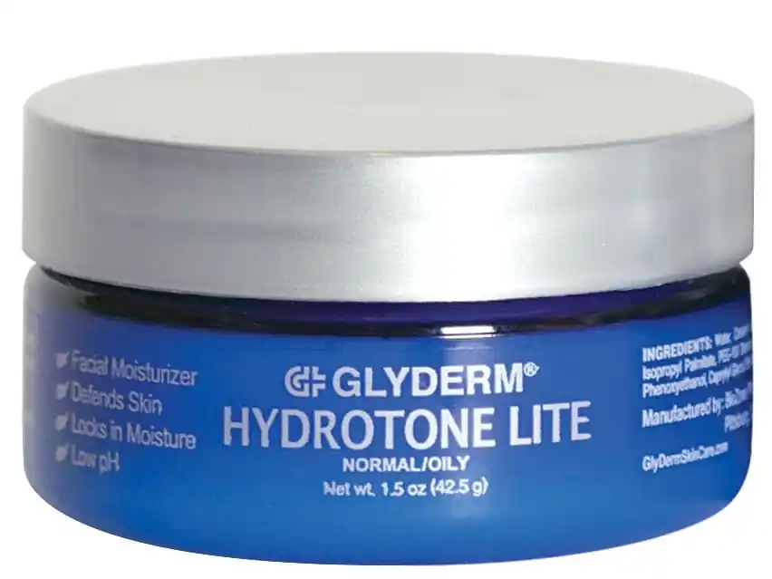 GlyDerm Hydrotone Lite Facial Moisturizer 1.5 oz