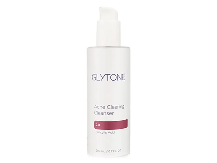 Glytone Acne Clearing Cleanser (formerly known as Glytone Acne Facial Cleanser) 6.7 fl oz