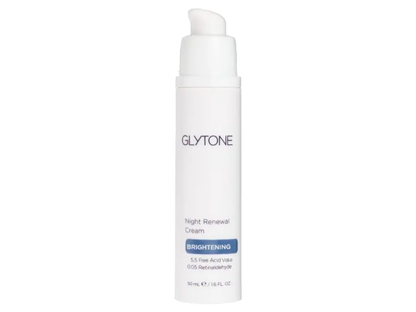Glytone Night Renewal Cream (formerly known as Glytone Clarifying Night Renewal Cream) 1.7 oz/50 ml