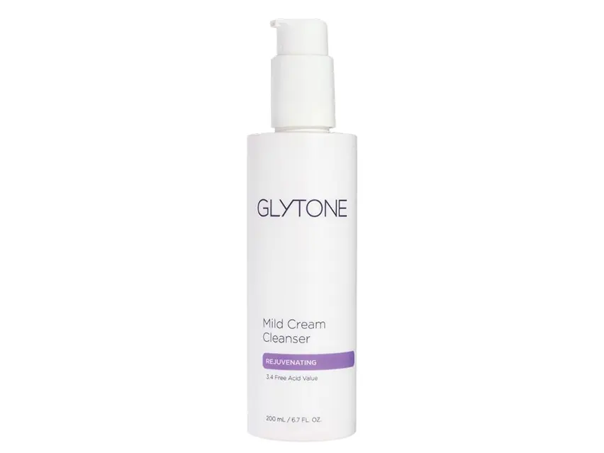 Glytone Mild Cream Cleanser (formerly known as Glytone Step-Up Cleanse Mild Cream Wash) 6.7 fl oz
