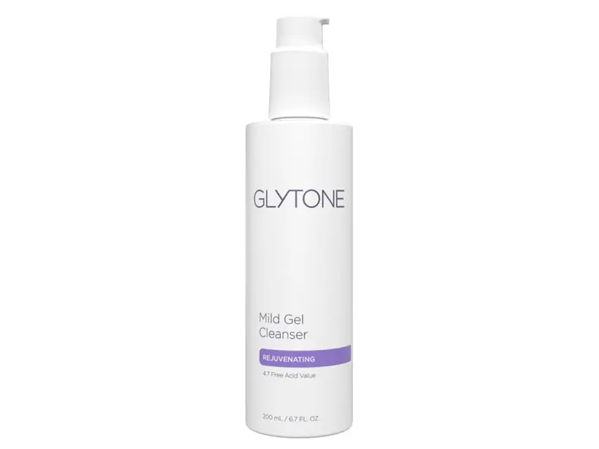 Glytone Mild Gel Cleanser (formerly known as Glytone Step-Up Cleanse Mild Gel Wash) 6.7 fl oz