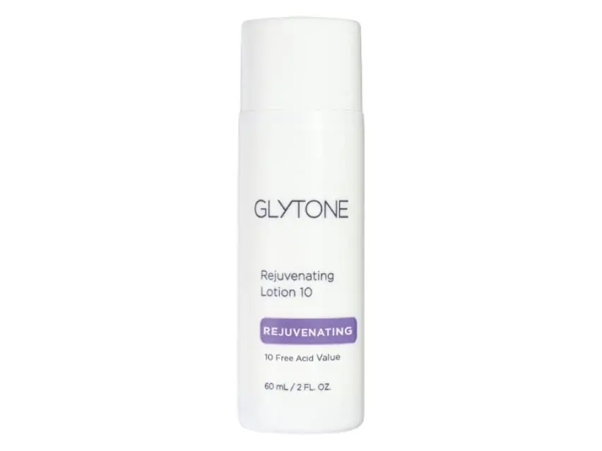Glytone Rejuvenating Lotion 10 (formerly known as Glytone Step-Up Rejuvenate Facial Lotion Step 1) 60 ml / 2 fl. oz.