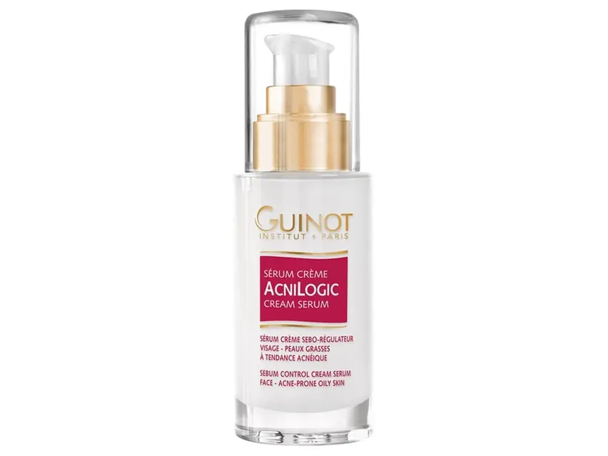 Guinot AcniLogic Cream Serum (formerly known as Guinot AcniLogic Intelligent Sebum Control Serum) 30 ml, 0.88 oz