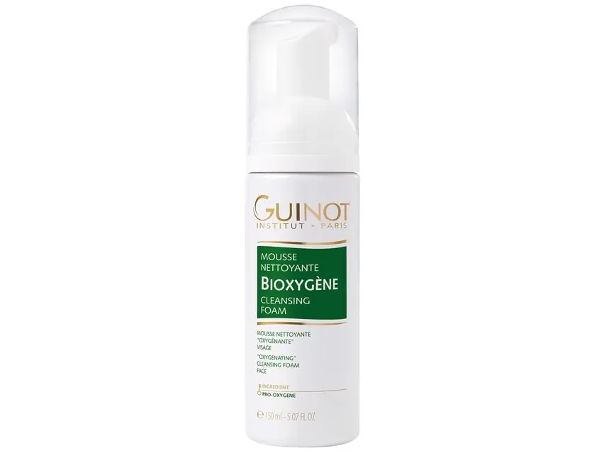 Guinot BiOxygene Cleansing Foam 5.07 fl oz