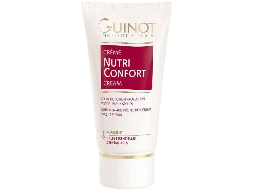 Guinot Nutri Confort Cream Nourishing Protective Cream (formerly known as Guinot Creme Nutrition Confort Continuous Nourishing and Protection Cream) 1.7 oz
