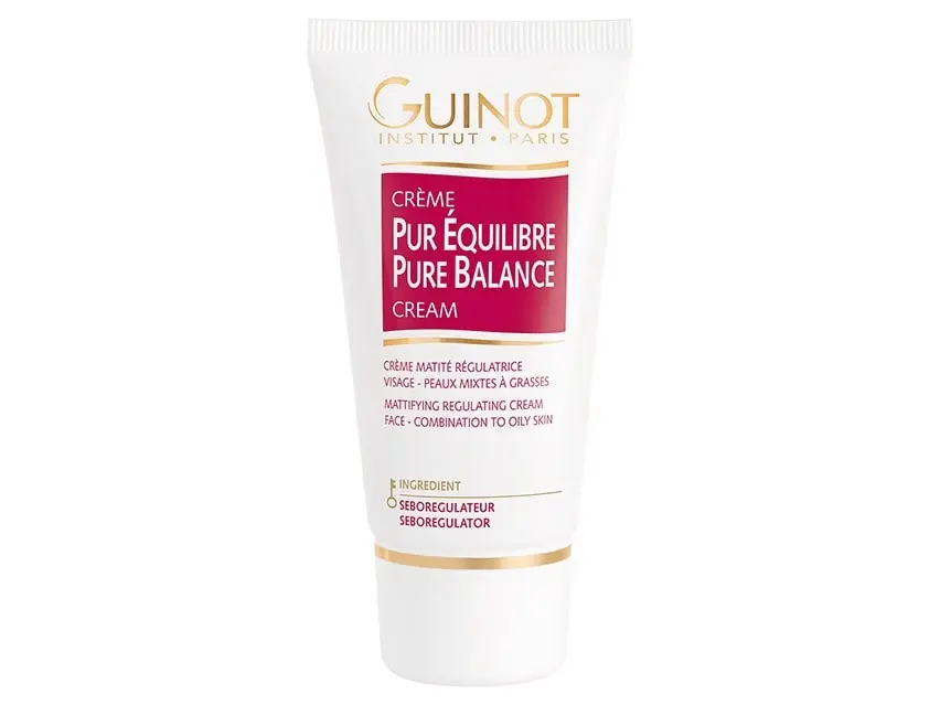 Guinot Creme Pur Equilibre Pure Balance Cream 1.8 oz