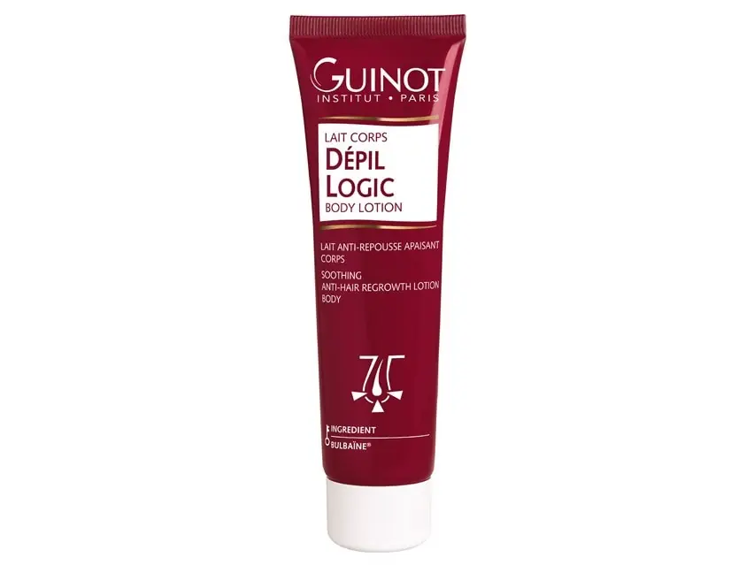 Guinot Depil Logic Corps – Anti-Hair Regrowth Lotion (formerly known as Guinot Epil Confort Corps - After Hair Removal Body Gel) 3.7 oz
