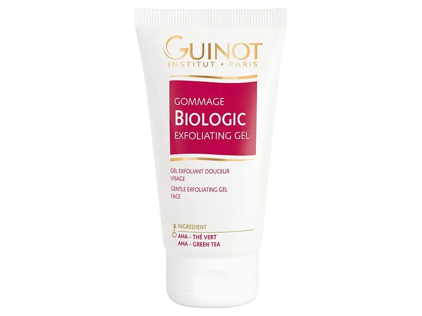 Guinot Gommage Biologic Exfoliating Gel (formerly known as Guinot Gommage Biologique Biological Peeling Radiance Gel) 1.7 oz