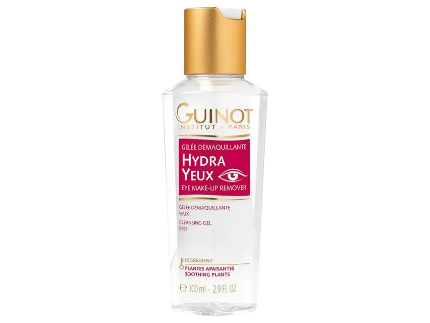 Guinot Hydra Demaquillant Yeux Gentle Eye Cleansing Gel 3.5 oz