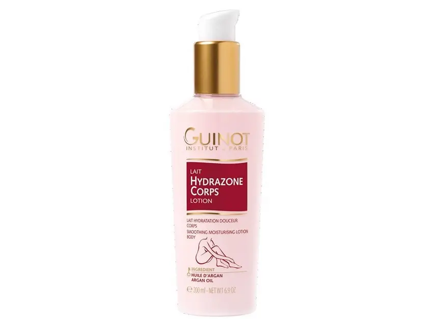 Guinot Lait Hydrazone Corps Velvet Skin Body Lotion 6.9 oz 200 ml