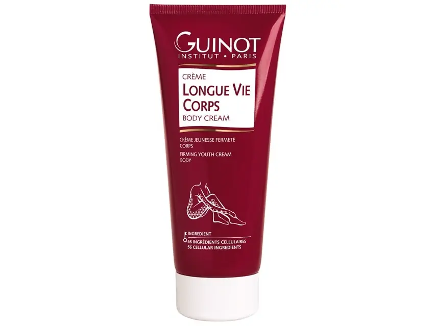Guinot Longue Vie Corps Vital Body Care 6.78 oz