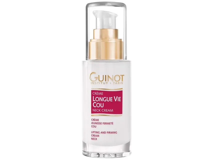 Guinot Longue Vie Cou - Firming Vital Neck Care 1.02 oz