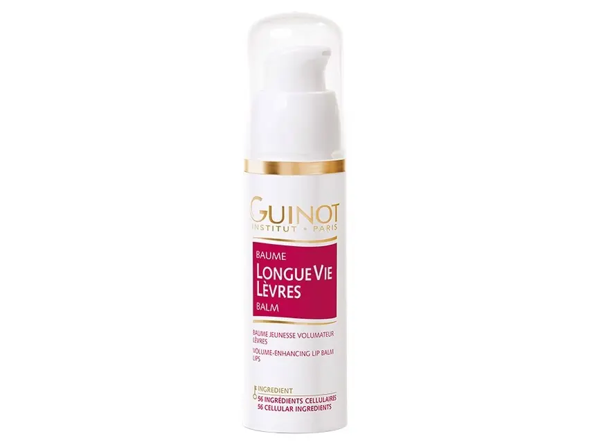 Guinot Longue Vie Levres Vital Lip Balm (formerly known as Guinot Longue Vie Levres Vital Lip Care) 0.44 oz