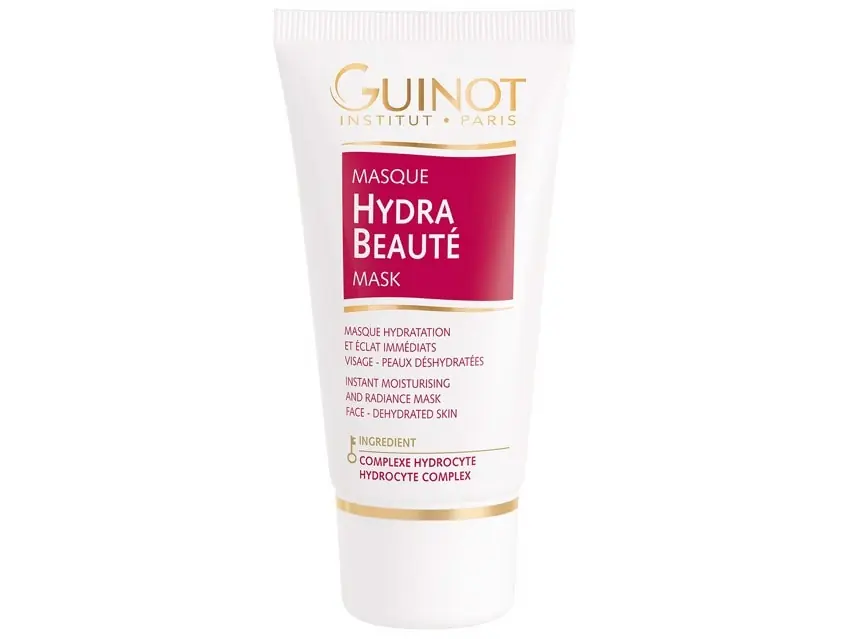 Guinot Hydra Beaute Mask Instant Moisture and Radiance Mask (formerly known as Guinot Masque Hydra Beaute Moisture-supplying Radiance Mask) 1.7 oz