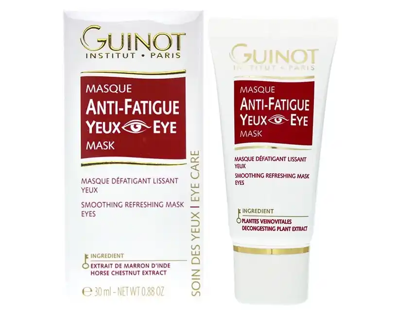 Guinot Anti-Fatigue Yeux Eye Mask 30 mL