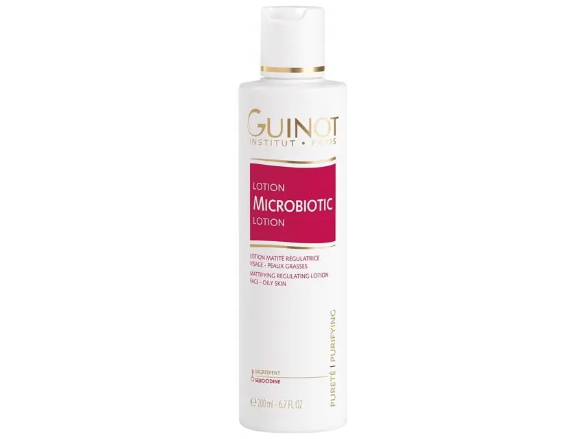 Guinot Microbiotic Shine Control Toning Lotion 6.7 oz