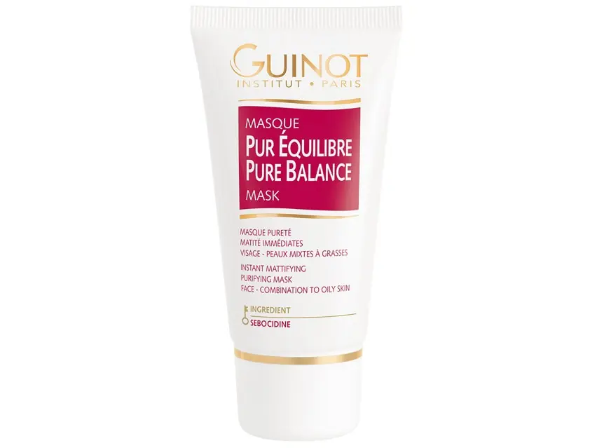 Guinot Pur Equilibre Pure Balance Treatment Mask 50 ml