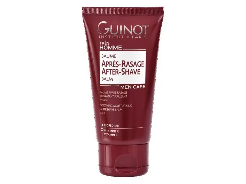 Guinot Tres Homme Baume Hydratant After-Shave Balm 2.6 oz