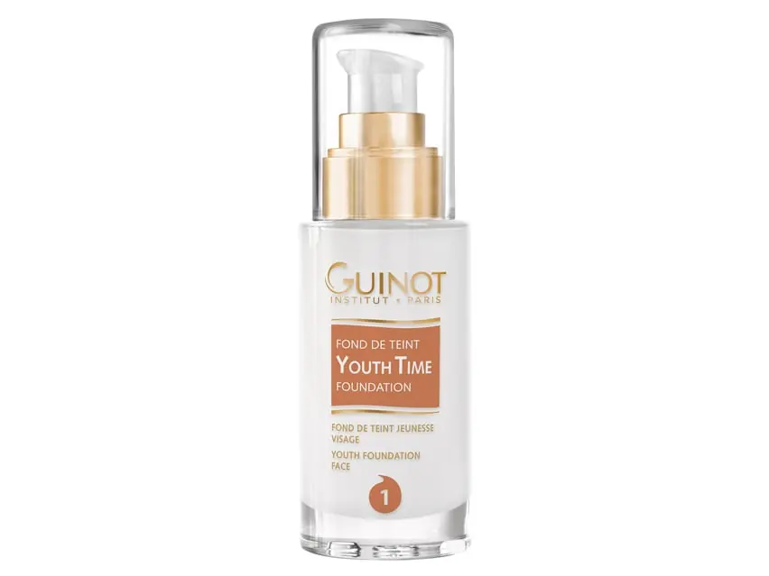 Guinot Youth Time Foundation 1.06 oz / 30 mL