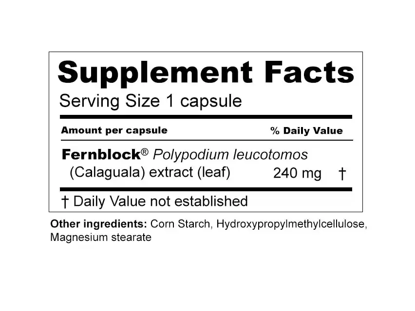 HELIOCARE Antioxidant Supplements - 3 Bottles