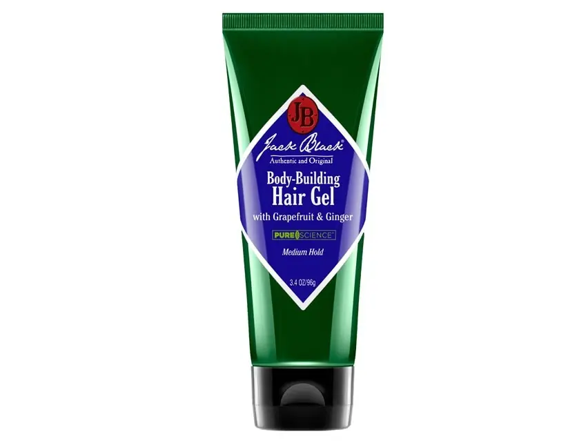 Jack Black Body-Building Hair Gel 3.4 oz