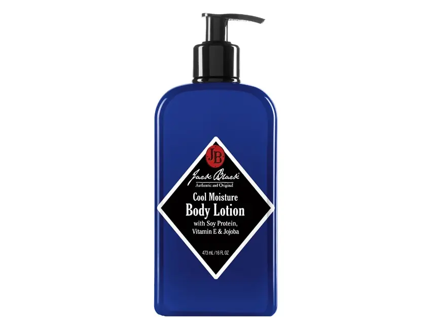 Jack Black Cool Moisture Body Lotion - Bottle 16 oz 16 oz