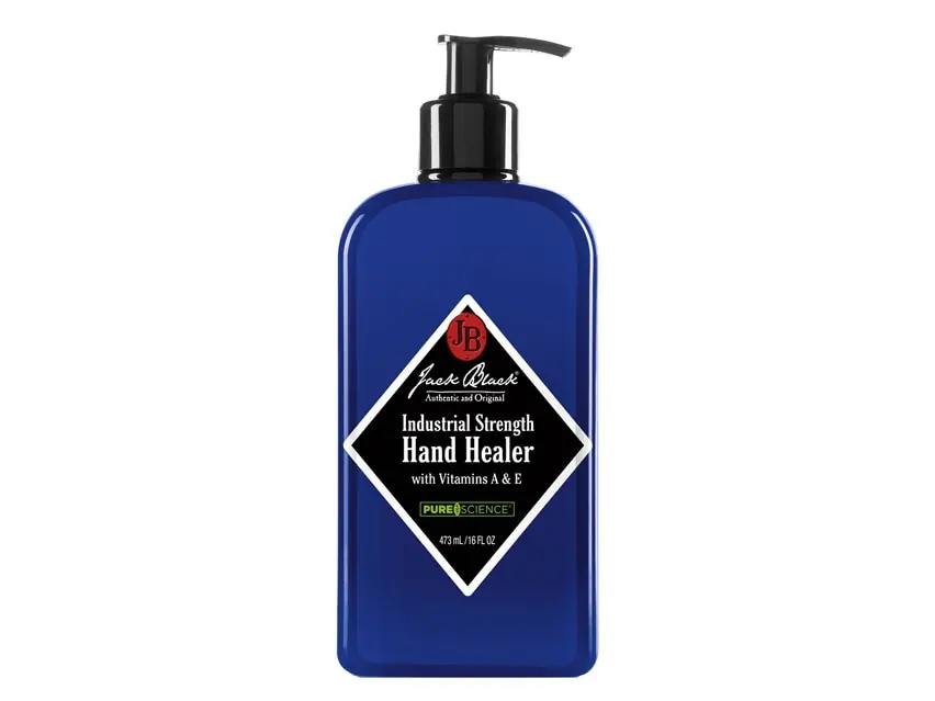 Jack Black Industrial Strength Hand Healer - Bottle 16 oz 16 oz